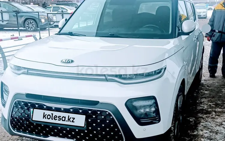 Kia Soul 2020 годаfor9 500 000 тг. в Алматы