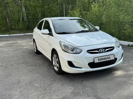 Hyundai Accent 2014 года за 5 200 000 тг. в Кокшетау – фото 13