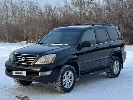 Lexus GX 470 2006 года за 12 800 000 тг. в Астана