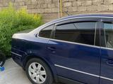 Volkswagen Passat 2003 годаүшін3 500 000 тг. в Шымкент – фото 4