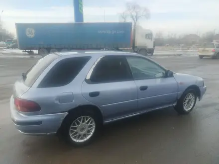 Subaru Impreza 1994 года за 1 000 000 тг. в Алматы – фото 3