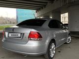 Volkswagen Polo 2013 годаүшін5 500 000 тг. в Алматы – фото 5