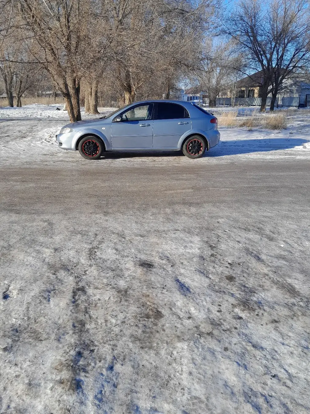 Chevrolet Lacetti, 2010