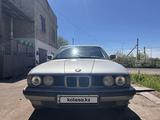 BMW 520 1989 годаүшін1 200 000 тг. в Караганда – фото 3