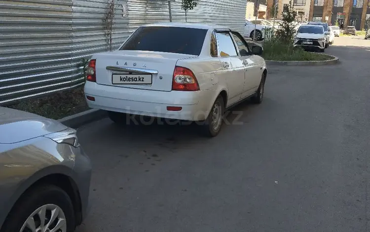 ВАЗ (Lada) Priora 2170 2010 года за 1 200 000 тг. в Астана