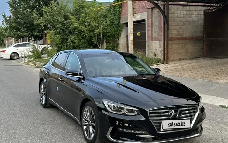 Hyundai Grandeur 2017 года за 12 050 000 тг. в Шымкент