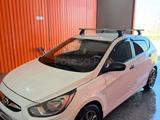 Hyundai Accent 2011 года за 4 100 000 тг. в Астана – фото 2