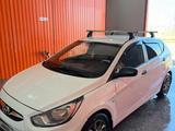 Hyundai Accent 2011 года за 4 100 000 тг. в Астана – фото 3