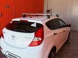 Hyundai Accent 2011 года за 4 100 000 тг. в Астана – фото 4