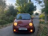 Daewoo Matiz 2007 годаүшін1 500 000 тг. в Шымкент – фото 2