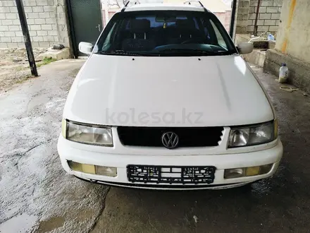 Volkswagen Passat 1994 года за 2 100 000 тг. в Шымкент – фото 6