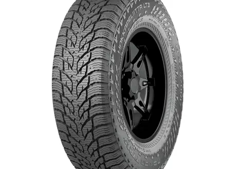 Nokian hakkapeliitta LT3.275/65/r20 за 132 600 тг. в Алматы