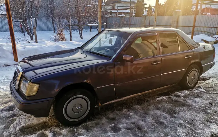 Mercedes-Benz E 200 1992 годаүшін1 000 000 тг. в Алматы