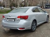 Toyota Avensis 2012 года за 6 600 000 тг. в Алматы – фото 3