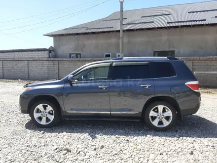 Toyota Highlander 2012 года за 13 500 000 тг. в Шымкент – фото 10