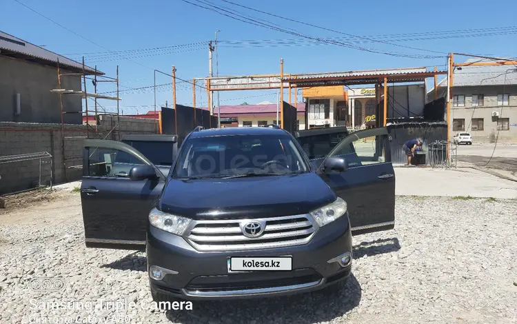 Toyota Highlander 2012 года за 13 500 000 тг. в Шымкент