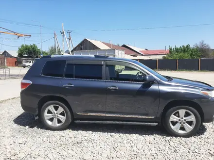 Toyota Highlander 2012 года за 13 500 000 тг. в Шымкент – фото 6