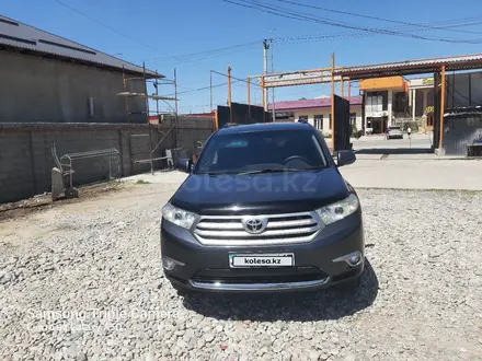 Toyota Highlander 2012 года за 13 500 000 тг. в Шымкент – фото 7