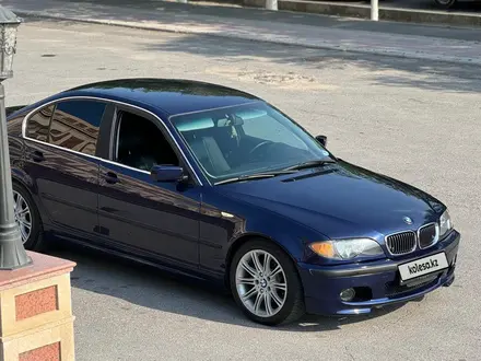 BMW 325 2004 года за 5 300 000 тг. в Шымкент – фото 11