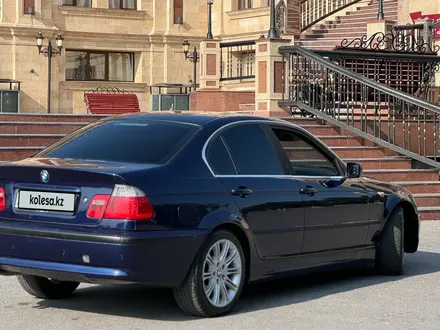 BMW 325 2004 года за 5 300 000 тг. в Шымкент – фото 24