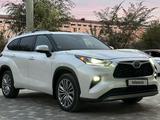 Toyota Highlander 2023 годаүшін25 500 000 тг. в Шымкент – фото 5