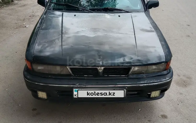 Mitsubishi Galant 1991 года за 330 000 тг. в Алматы