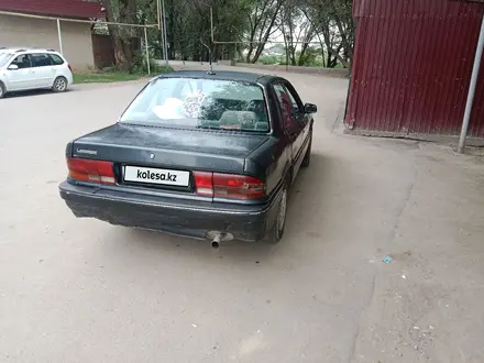 Mitsubishi Galant 1991 года за 330 000 тг. в Алматы – фото 4