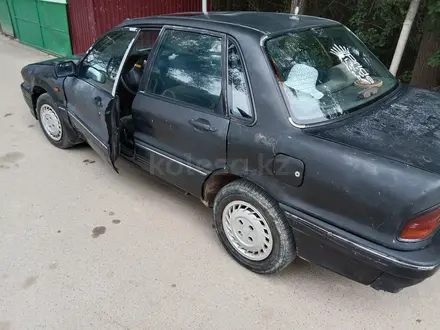 Mitsubishi Galant 1991 года за 330 000 тг. в Алматы – фото 5