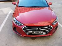 Hyundai Elantra 2017 года за 5 000 000 тг. в Актау