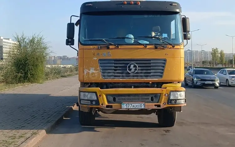 Shacman (Shaanxi)  F2000 2007 годаүшін7 500 000 тг. в Астана