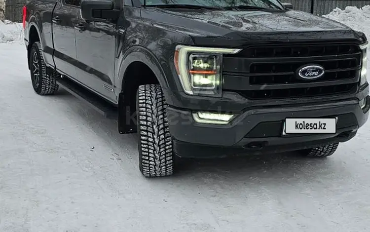 Ford F-Series 2021 годаfor35 000 000 тг. в Усть-Каменогорск