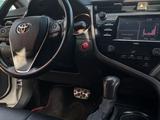 Toyota Camry 2020 годаүшін12 500 000 тг. в Актобе – фото 5