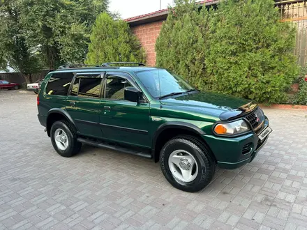 Mitsubishi Montero Sport 2000 года за 5 000 000 тг. в Алматы