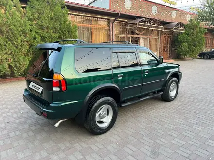 Mitsubishi Montero Sport 2000 года за 5 000 000 тг. в Алматы – фото 6