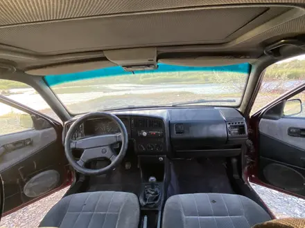 Volkswagen Passat 1990 годаүшін1 350 000 тг. в Талдыкорган – фото 7