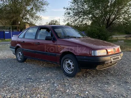 Volkswagen Passat 1990 годаүшін1 350 000 тг. в Талдыкорган – фото 5
