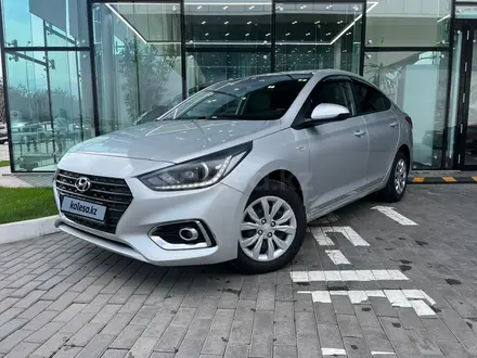Hyundai Accent 2019 года за 6 690 000 тг. в Алматы