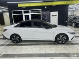 Hyundai Elantra 2023 года за 10 000 000 тг. в Павлодар – фото 4