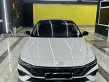 Hyundai Elantra 2023 года за 10 000 000 тг. в Павлодар – фото 2