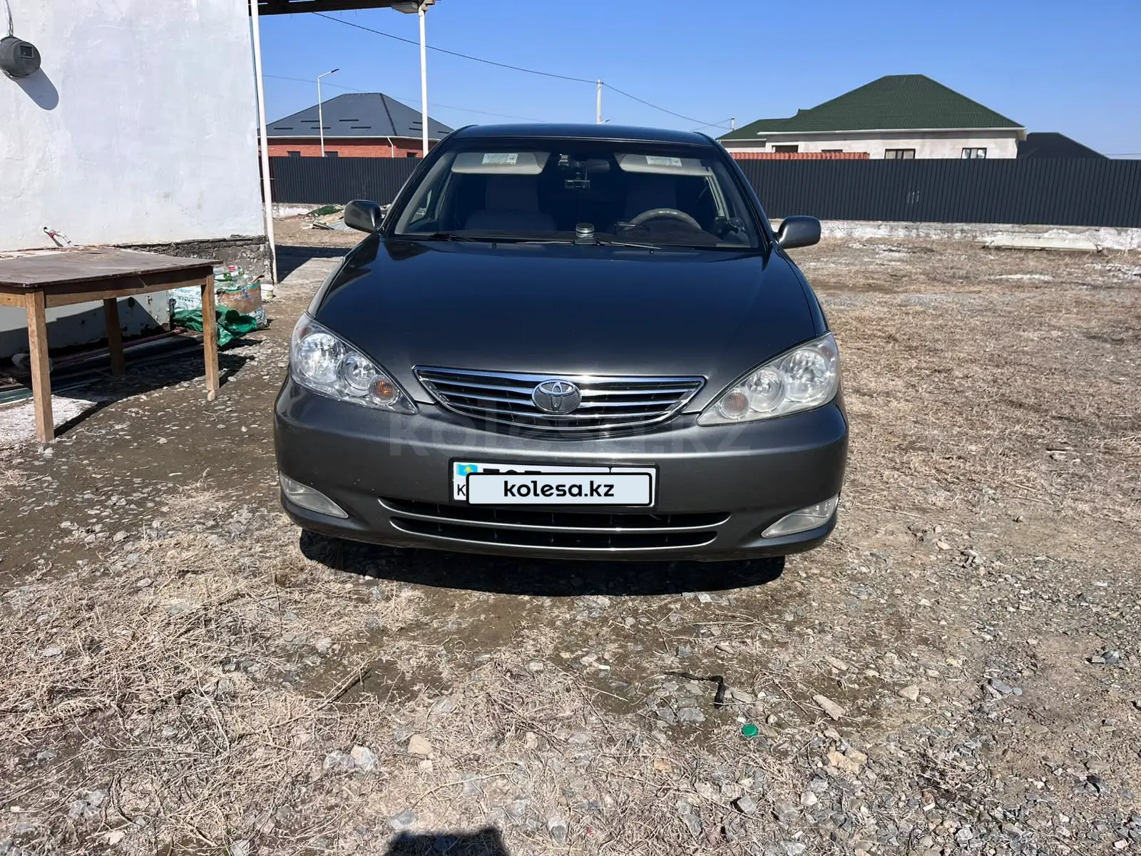 Toyota Camry, 2003