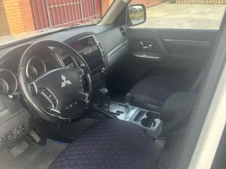 Mitsubishi Pajero 2021 года за 17 000 000 тг. в Атырау – фото 7