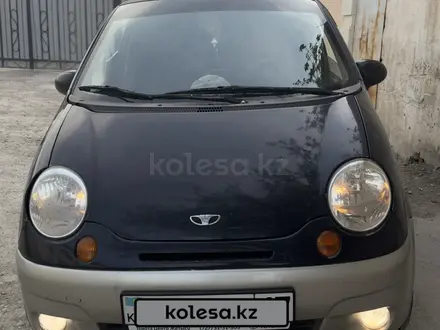 Daewoo Matiz 2008 года за 1 600 000 тг. в Шымкент