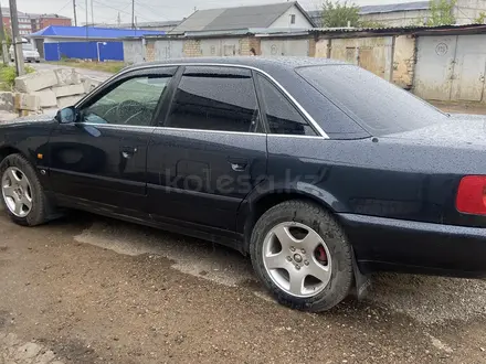 Audi A6 1994 годаүшін2 600 000 тг. в Уральск – фото 3