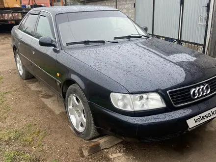 Audi A6 1994 годаүшін2 600 000 тг. в Уральск