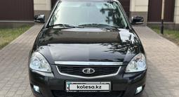 ВАЗ (Lada) Priora 2172 2014 года за 2 900 000 тг. в Костанай – фото 2