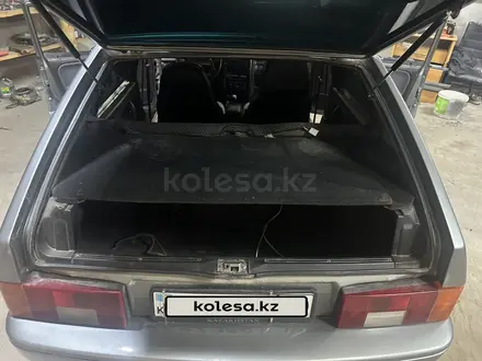ВАЗ (Lada) 2114 2007 года за 1 200 000 тг. в Астана – фото 13