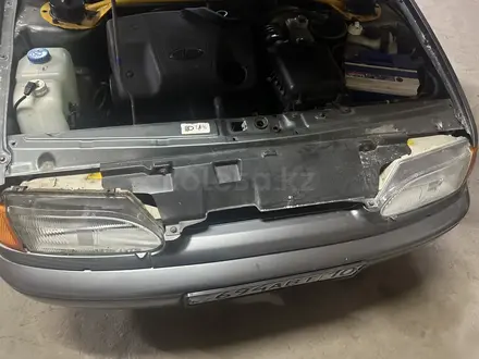 ВАЗ (Lada) 2114 2007 года за 1 200 000 тг. в Астана – фото 16