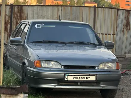 ВАЗ (Lada) 2114 2007 года за 1 200 000 тг. в Астана