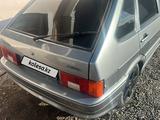 ВАЗ (Lada) 2114 2007 годаүшін1 200 000 тг. в Астана – фото 3