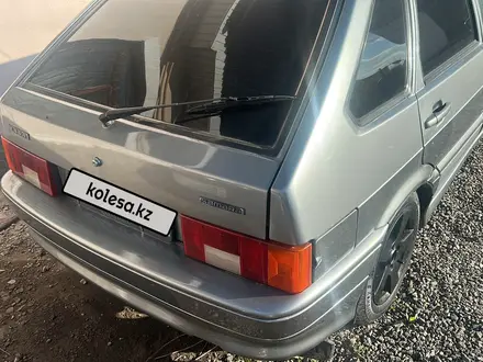 ВАЗ (Lada) 2114 2007 года за 1 200 000 тг. в Астана – фото 3